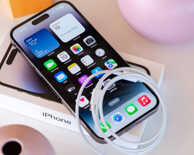 IPHONE 14 PRO 5